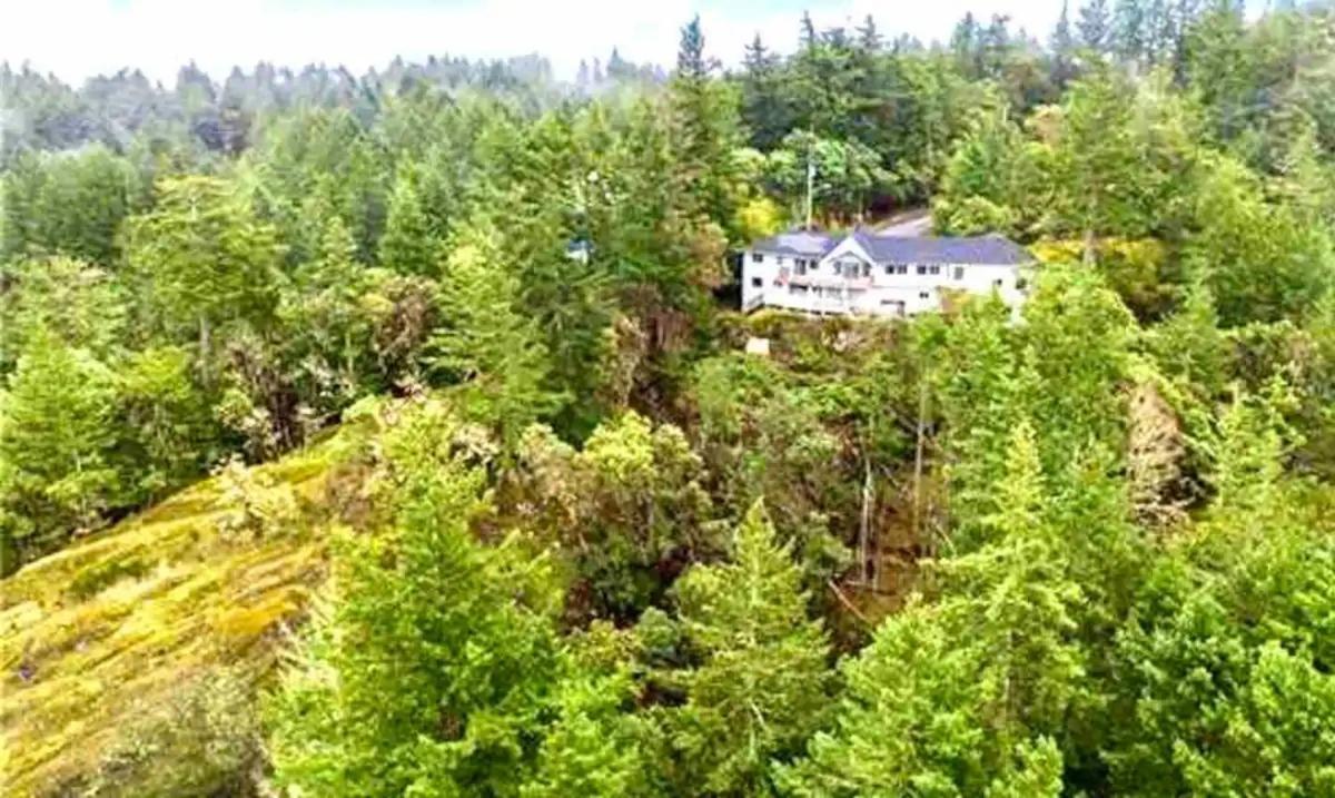 Stunning Home With Amazing Views Near The City Victoria Kültér fotó